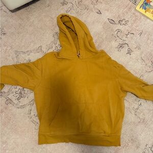 Express Tan Hoodie